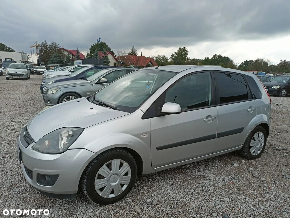 Ford Fiesta - 1