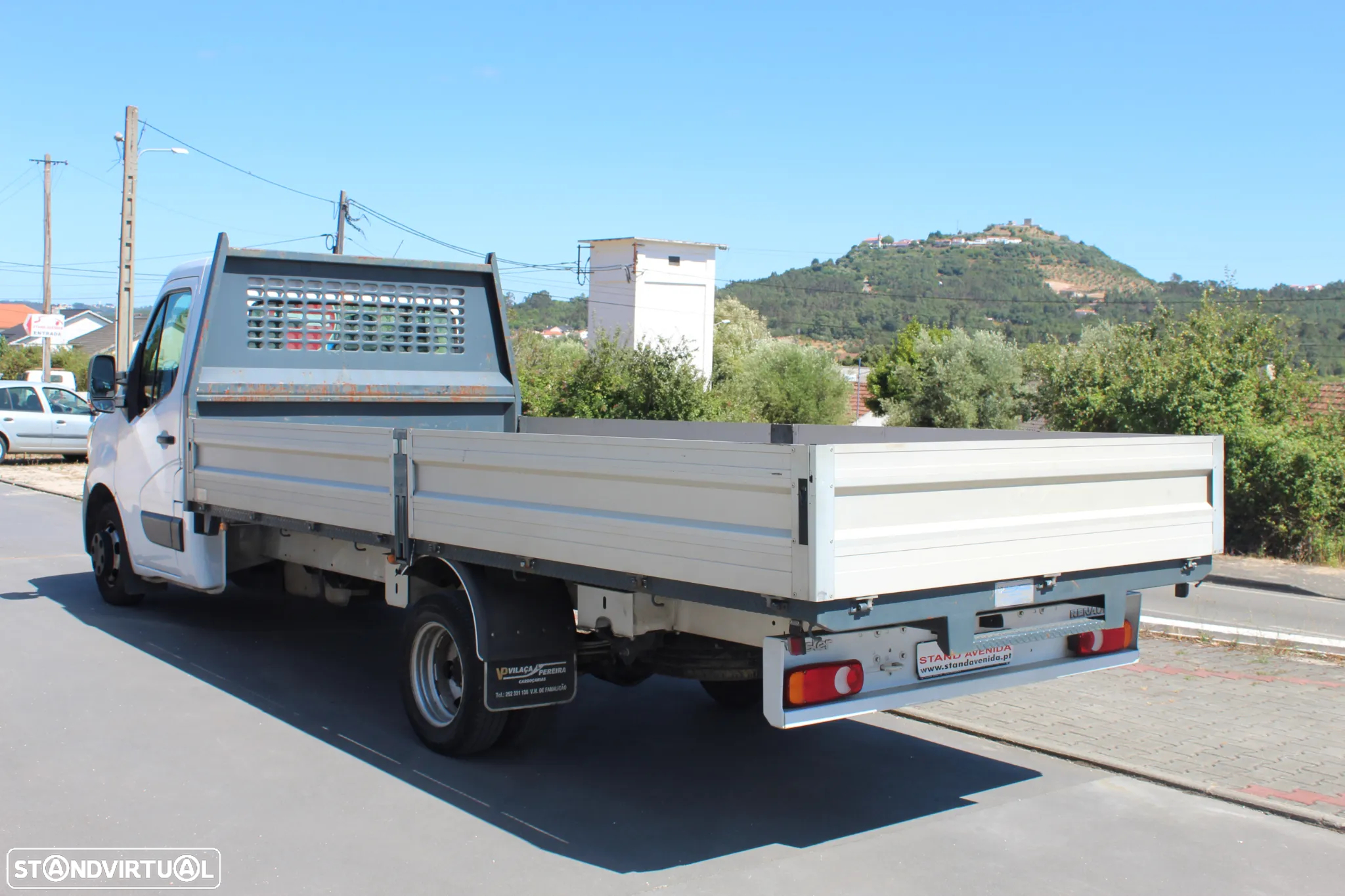 Renault Master 2.3 dCi CAB/SIMPLES // LONGA - 6
