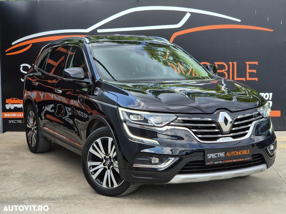 Renault Koleos ENERGY dCi 175 X-tronic 4WD INITIALE PARIS - 2