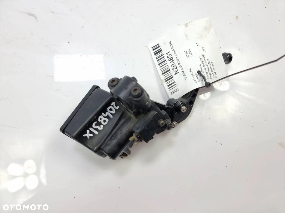 Buell 1125R 1 125 Benzyna 2009 Klamka Sprzęgła Motocykl - 5