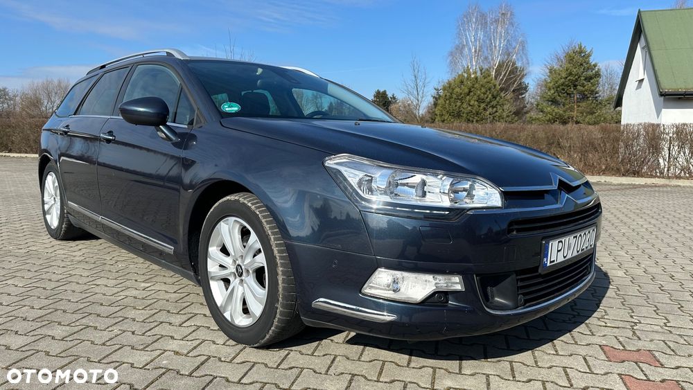 Citroën C5 1.6 THP Exclusive - 9