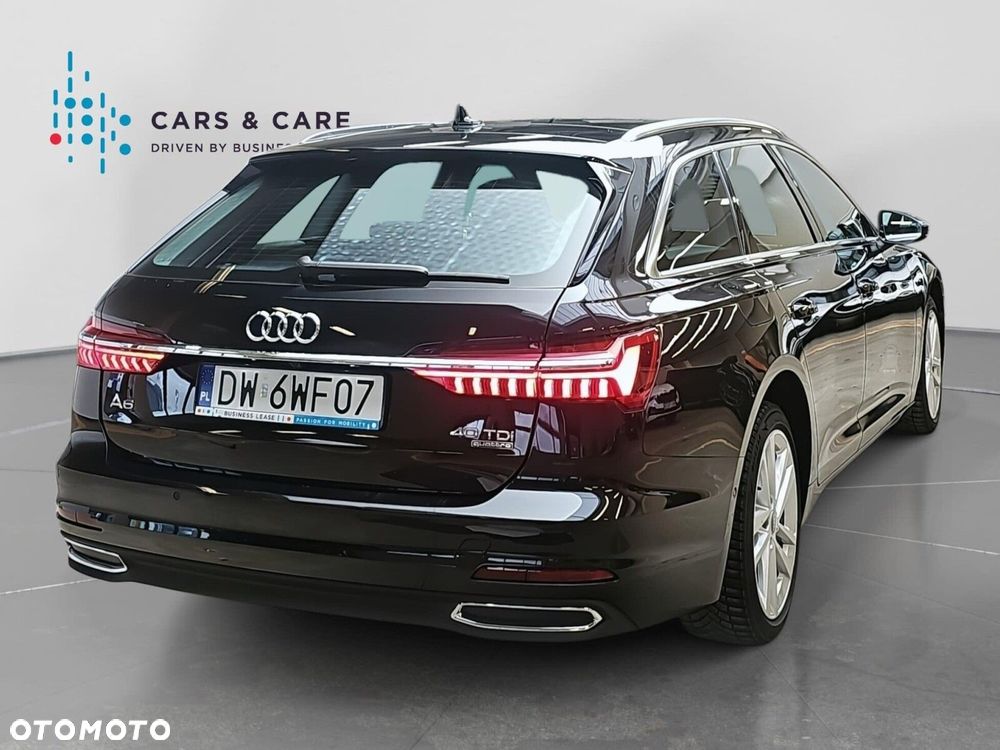 Audi A6 Avant 40 TDI mHEV Quattro S tronic - 12