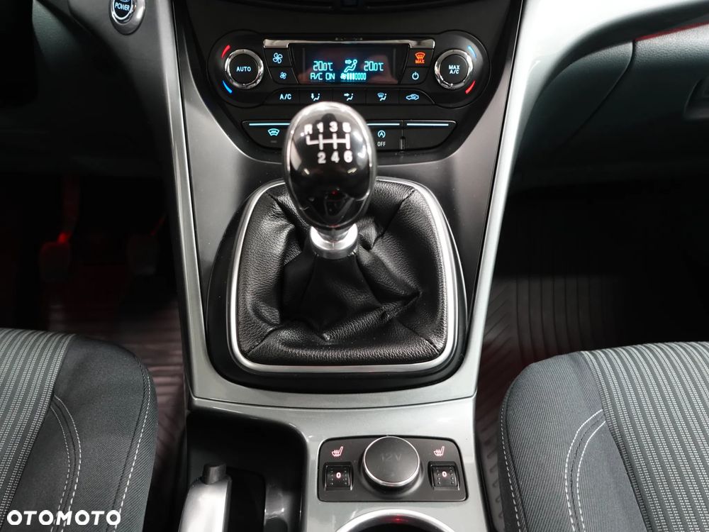 Ford Grand C-MAX 1.6 EcoBoost Start-Stop-System Titanium - 33