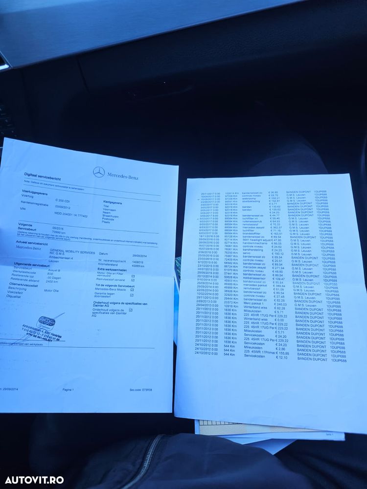 Mercedes-Benz C - 24