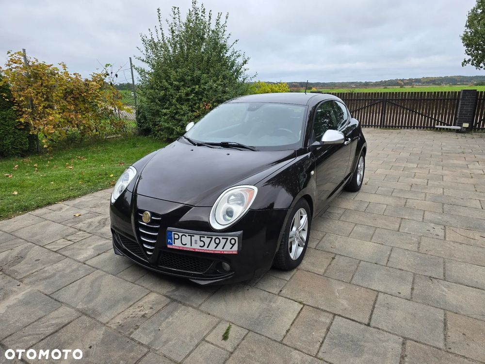 Alfa Romeo Mito TB 1.4 16V - 1