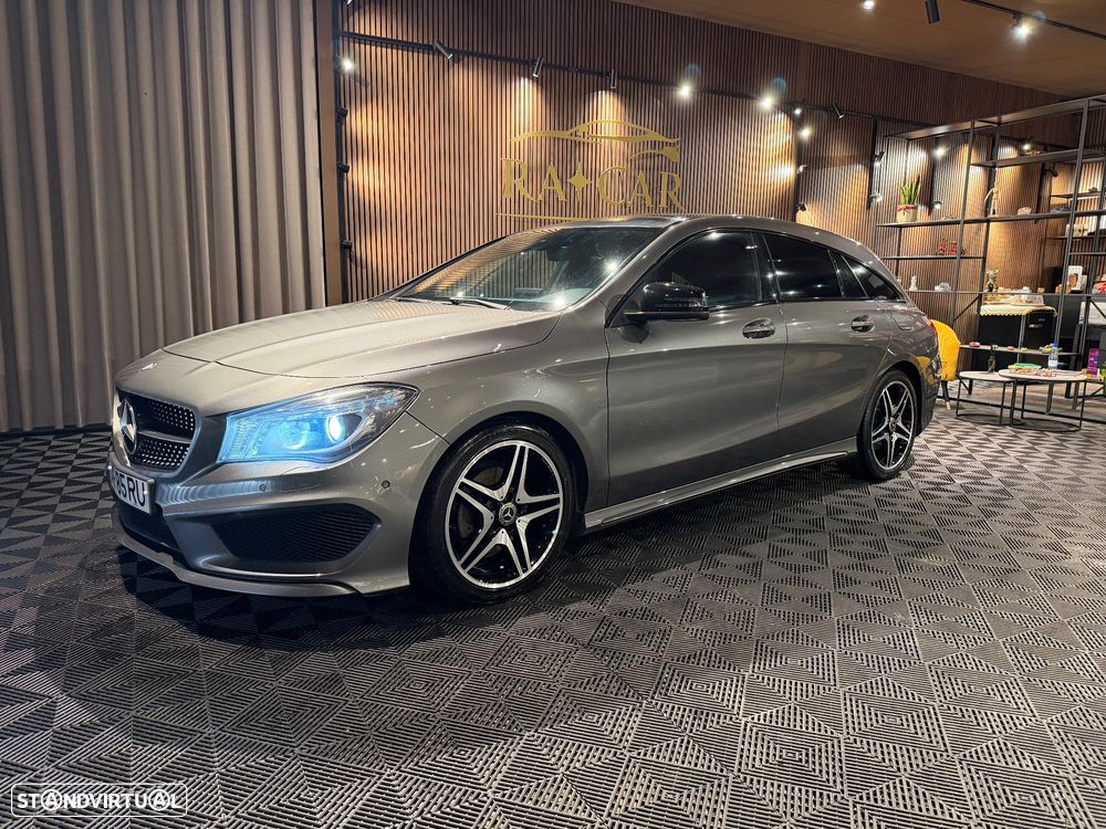 Mercedes-Benz CLA 180 d 7G-DCT AMG Line - 3