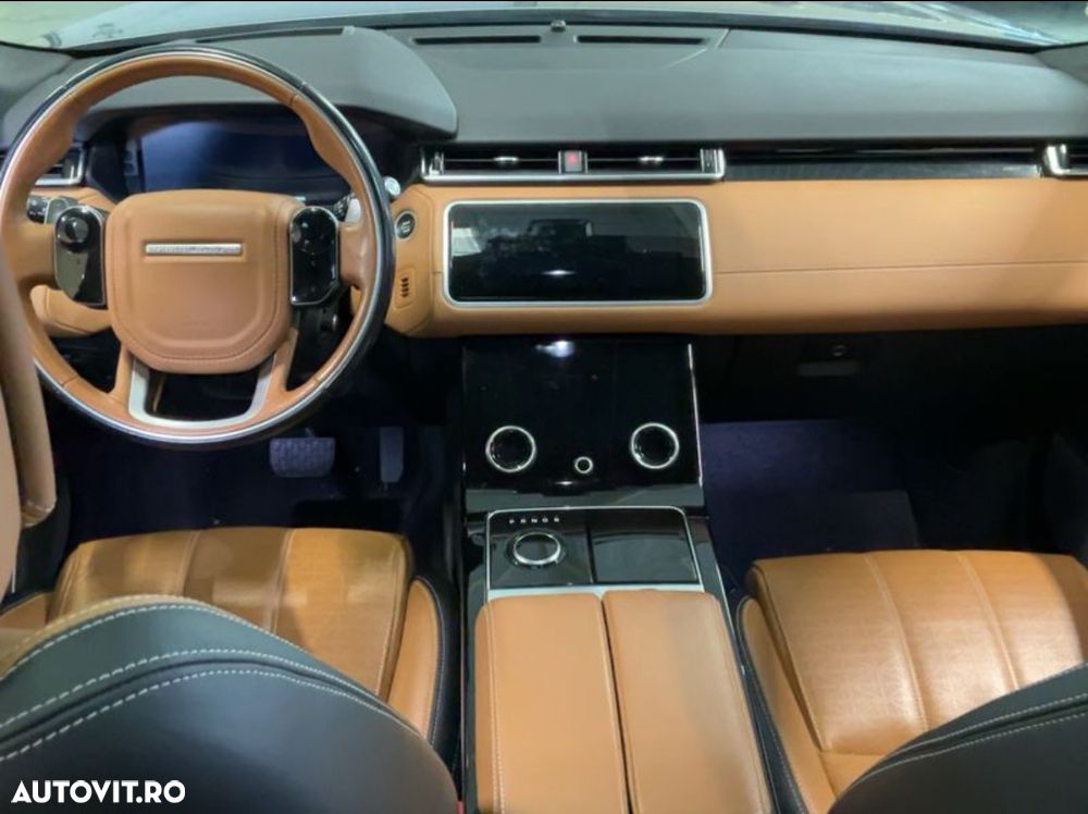 Land Rover Range Rover Velar 2.0 HSE - 4
