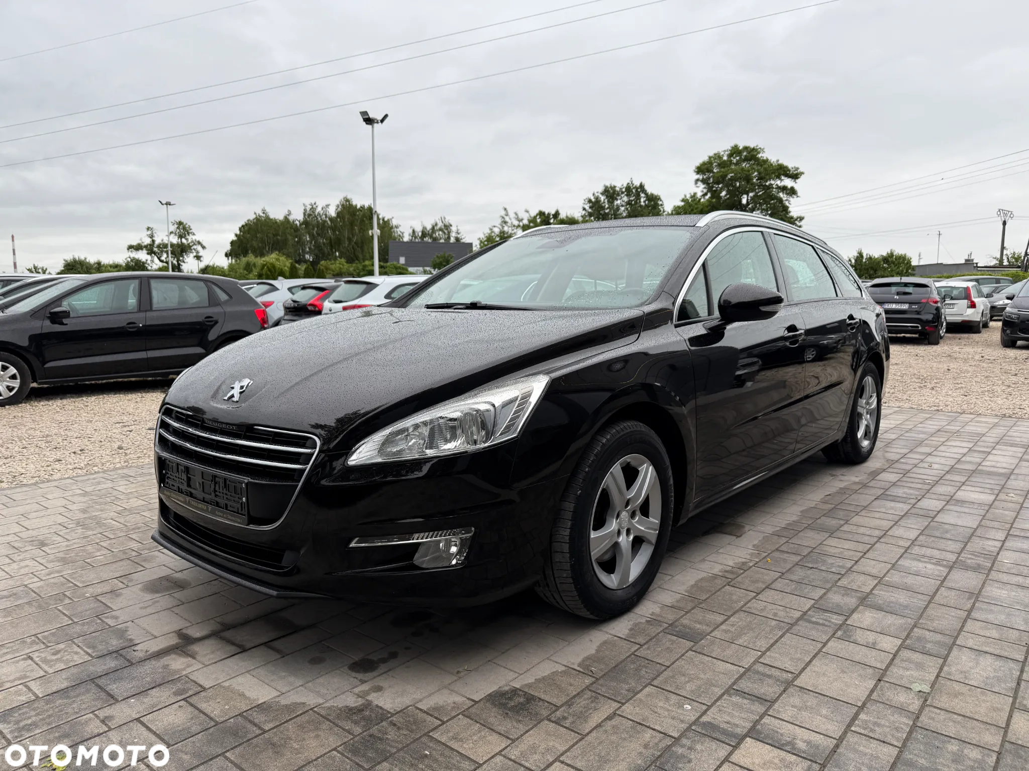 Peugeot 508 2.0 HDi Allure - 11