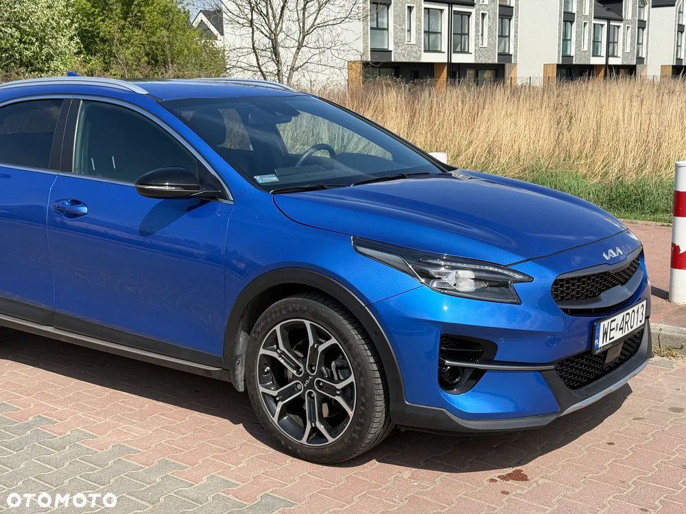 Kia XCeed 1.6 T-GDI Prestige Line DCT - 2