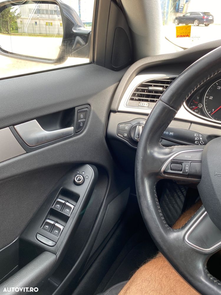 Audi A4 - 7