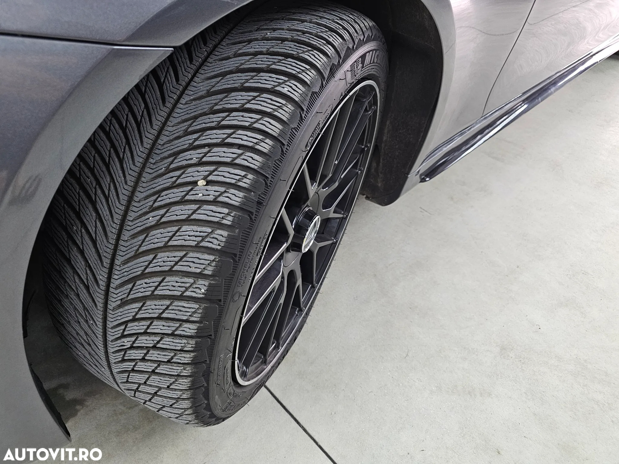 Mercedes-Benz S 560 L 4Matic 9G-TRONIC - 39