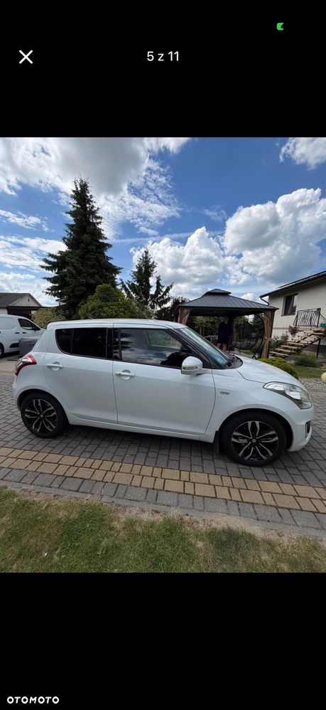 Suzuki Swift 1.2 Comfort - 5
