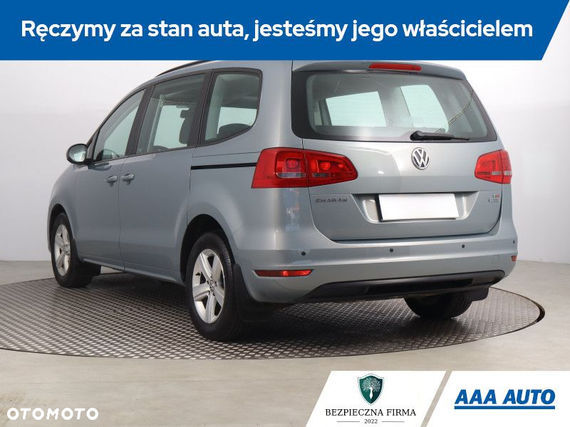 Volkswagen Sharan - 5