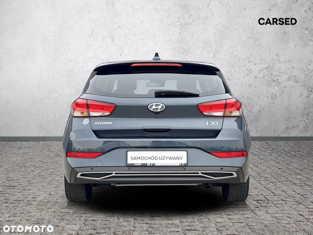 Hyundai i30 1.5 T-GDI 48V Smart DCT - 35