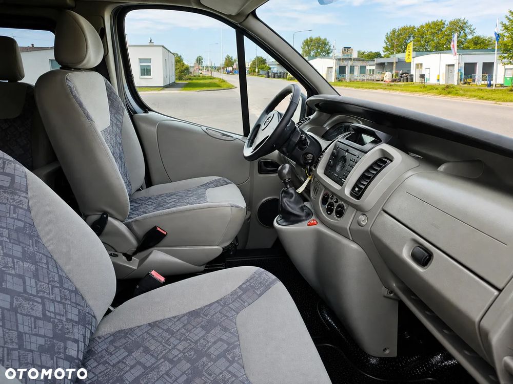 Opel Vivaro L1H1 - 22