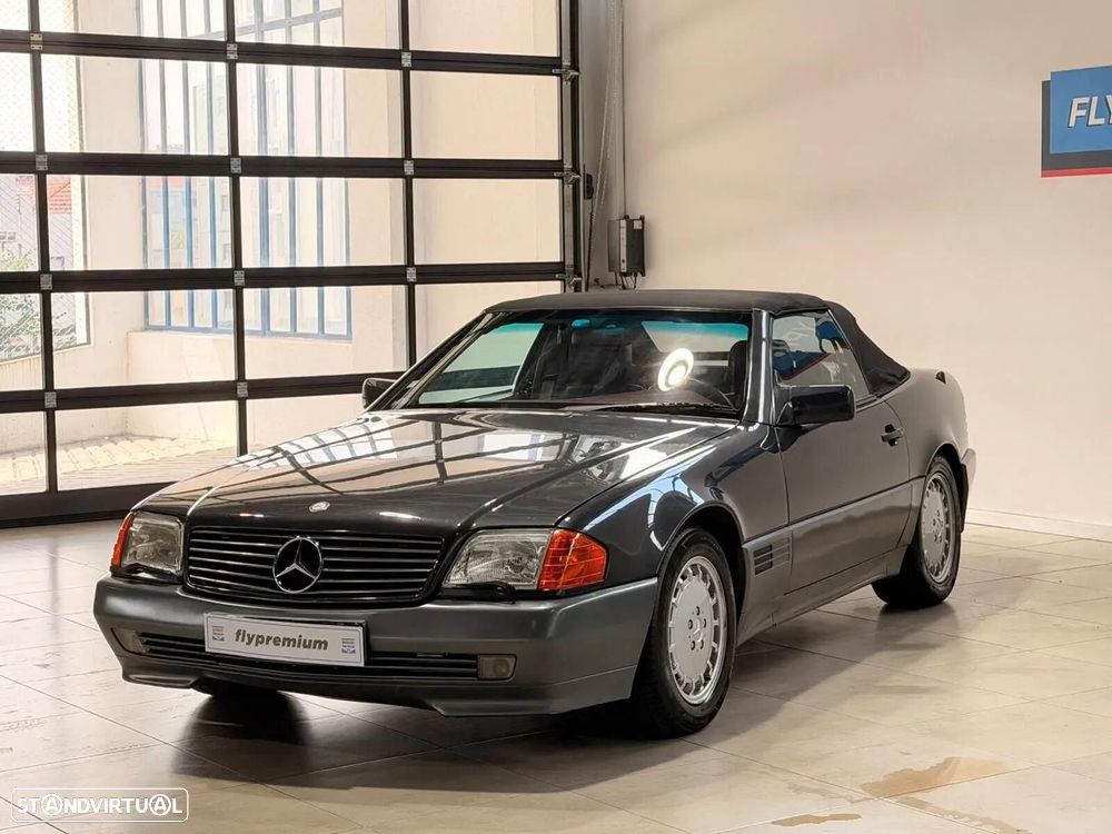 Mercedes-Benz SL 500 Standard - 36