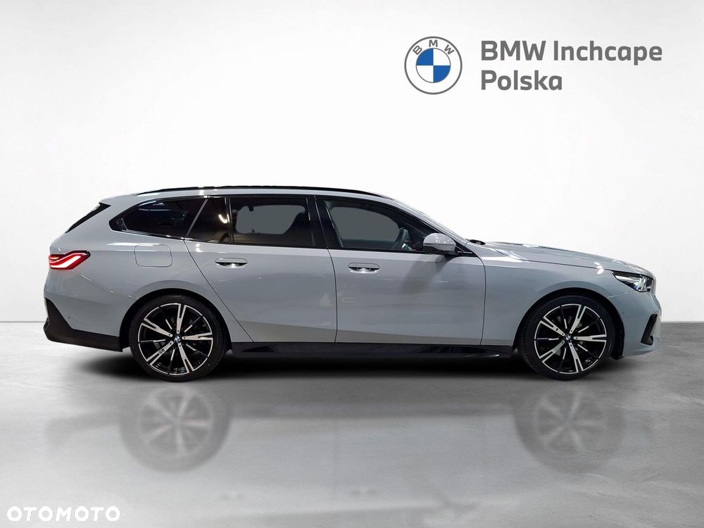 BMW Seria 5 - 7