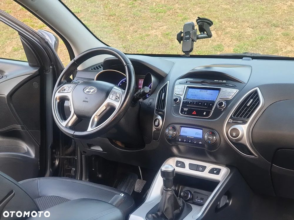 Hyundai ix35 2.0 2WD Comfort - 23