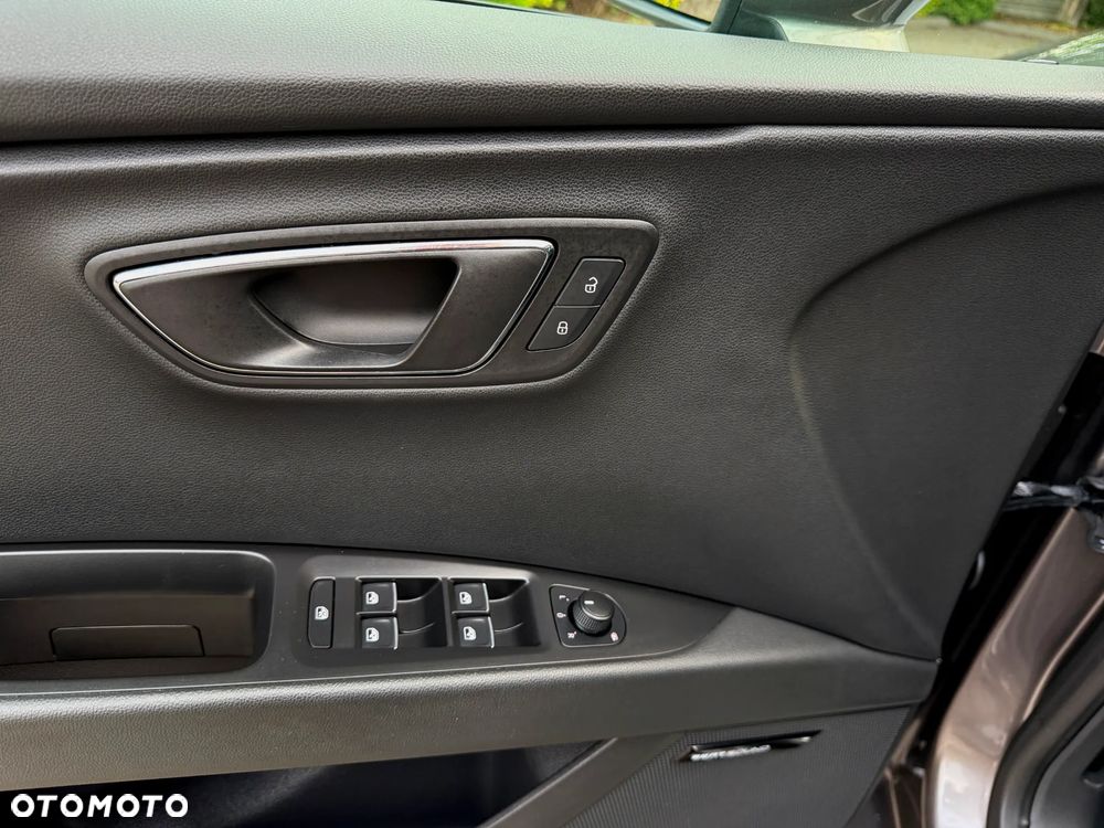 Seat Leon 2.0 TDI DPF DSG FR - 15