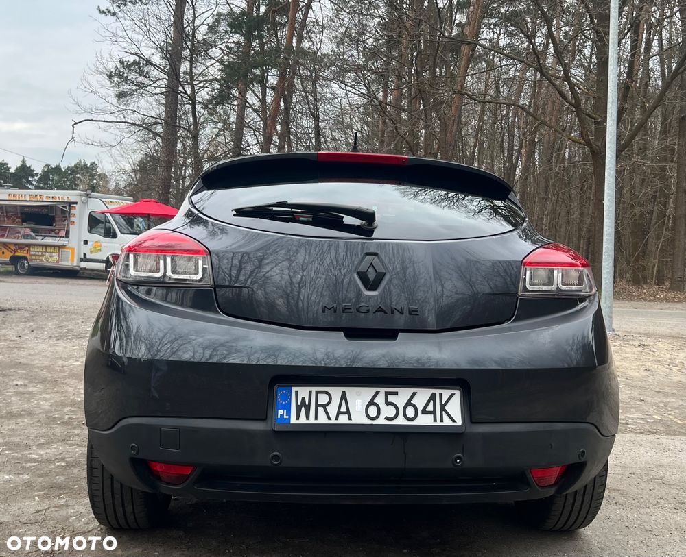 Renault Megane 1.6 16V Dynamique - 4