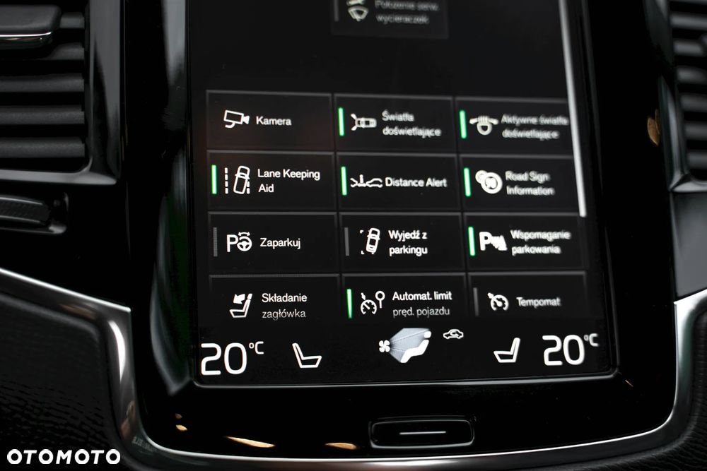 Volvo XC 90 D5 AWD Momentum 7os - 25