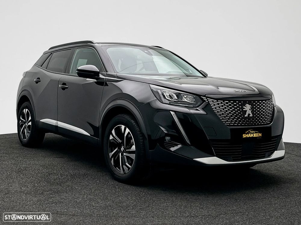 Peugeot 2008 1.5 BlueHDi Allure EAT8 - 3