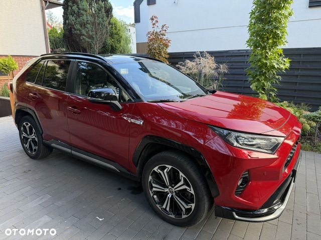 Toyota RAV4 2.5 Plug-In Hybrid Executive 4x4 - 6