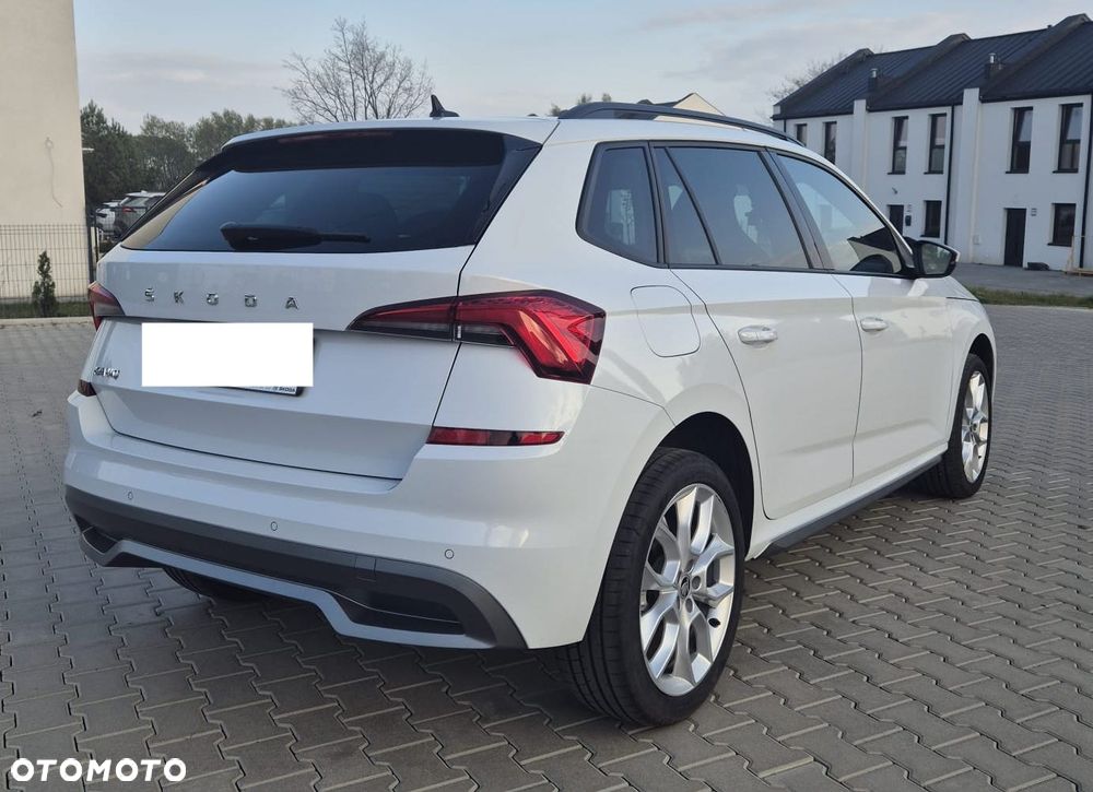 Skoda Kamiq 1.5 TSI Style DSG - 3