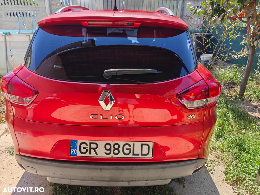 Renault Clio - 8