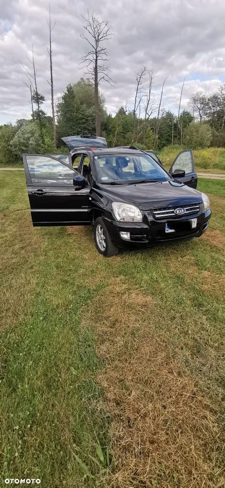 Kia Sportage 2.0 CRDI LX - 8