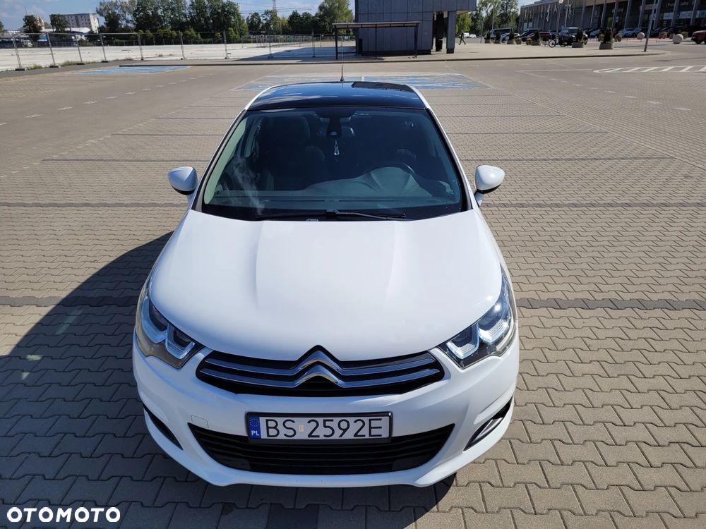 Citroën C4 1.2 PureTech Feel Edition - 5
