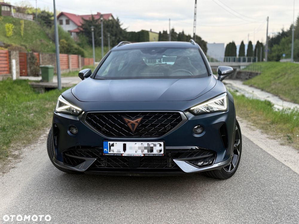 Cupra Formentor VZ 2.0 TSI 4Drive DSG - 2