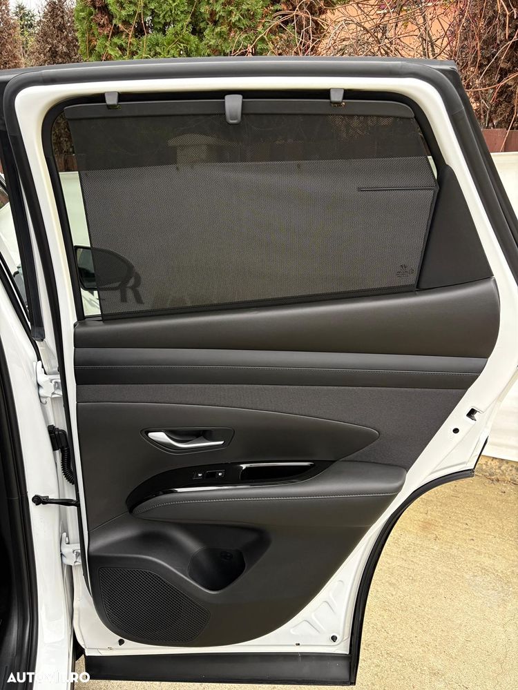 Hyundai Tucson HEV 1.6 l 230 CP 4WD 6AT Luxury - 9