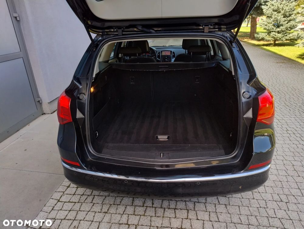 Opel Astra 1.7 CDTI DPF ecoFLEX TourerStart/Stop 105g Selection - 24