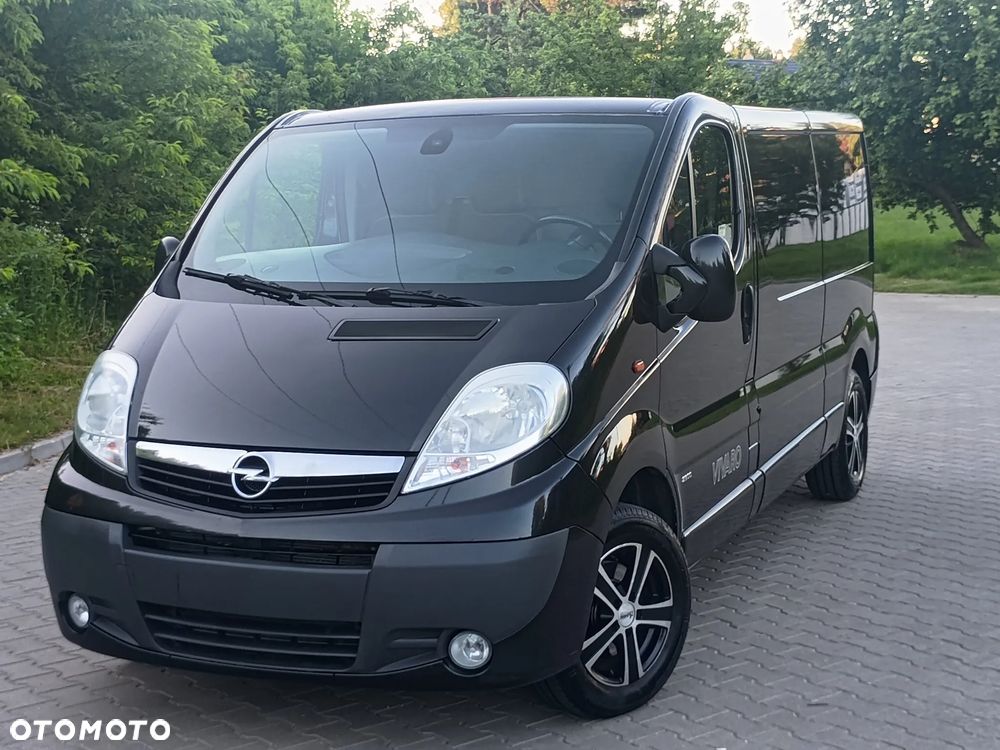 Opel Vivaro - 3