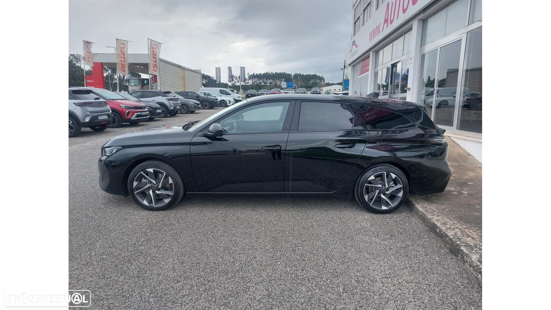 Peugeot 308 - 4