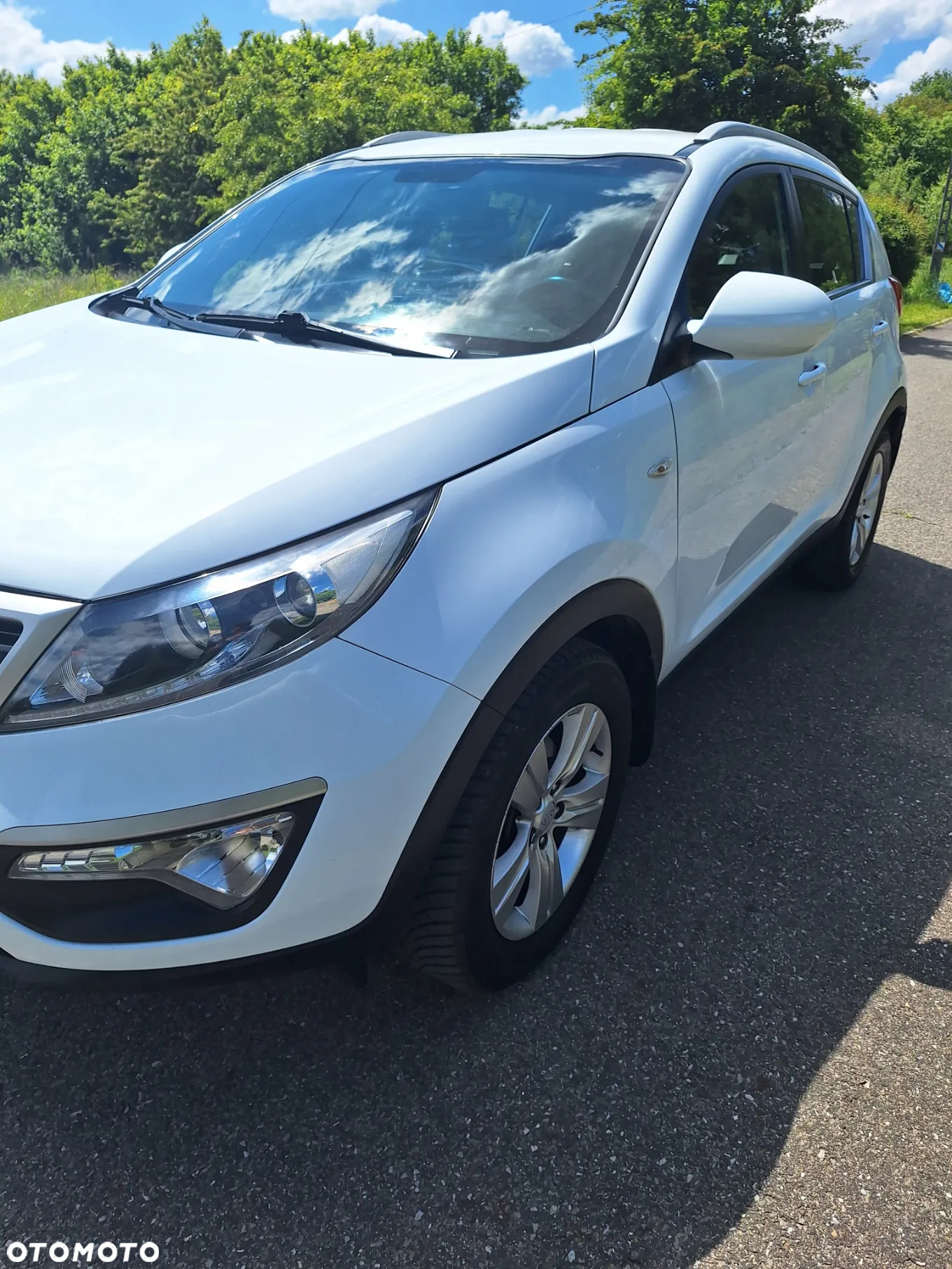 Kia Sportage 1.7 CRDI Business Line 2WD - 16