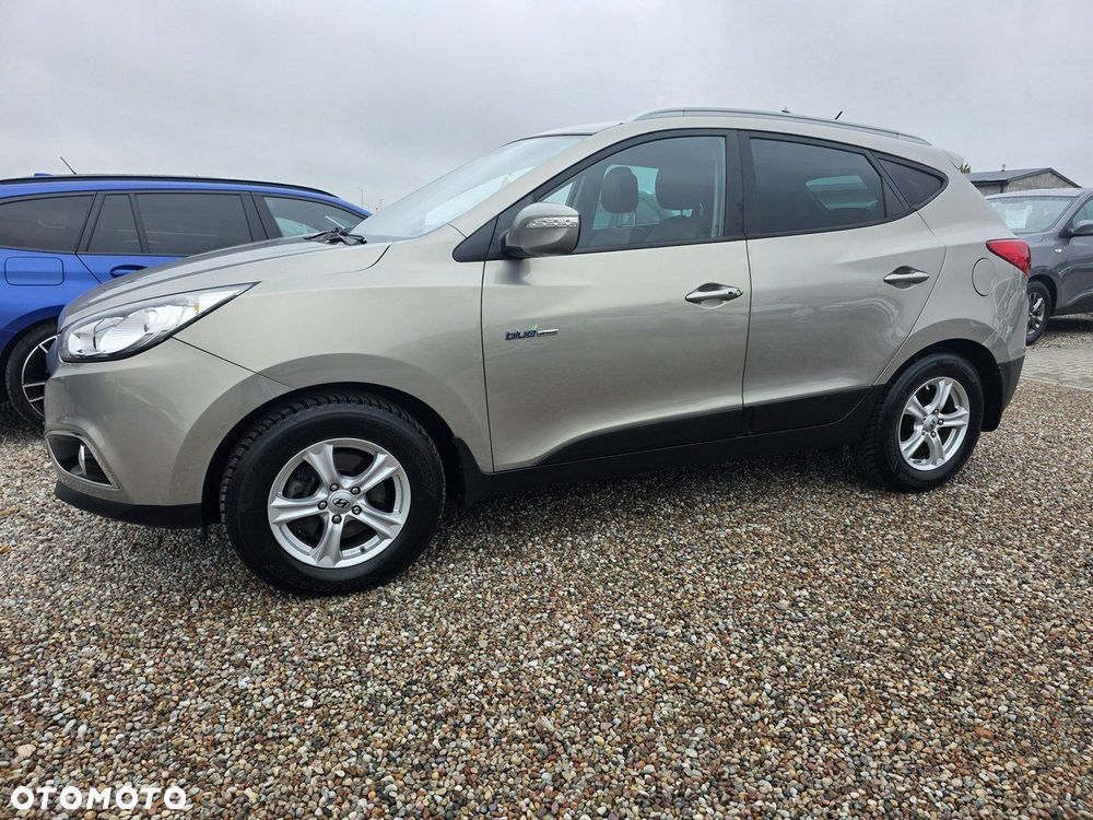 Hyundai ix35 1.6 2WD blue Style - 21