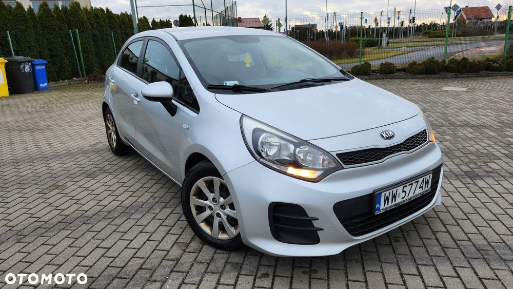 Kia Rio 1.4 crdi Business Line - 14