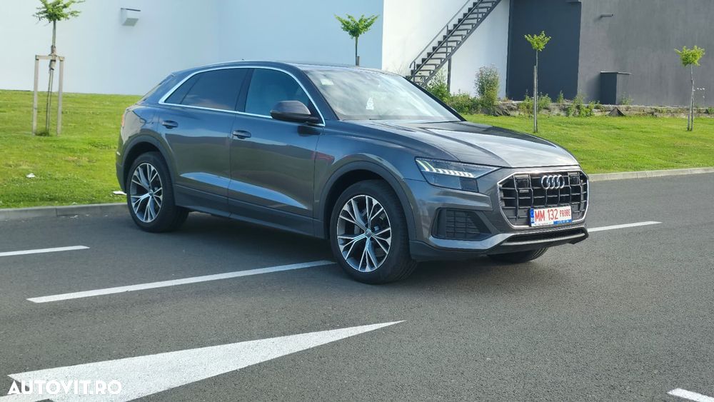 Audi Q8 50 TDI quattro Tiptronic - 40