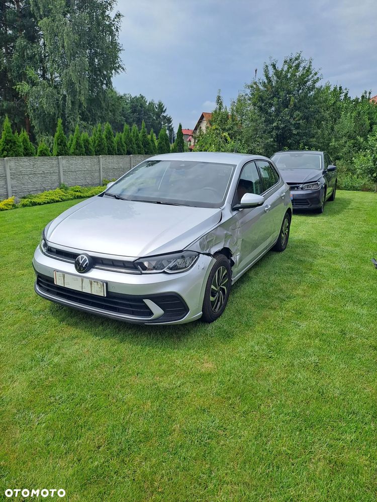 Volkswagen Polo 1.0 TSI Life - 2