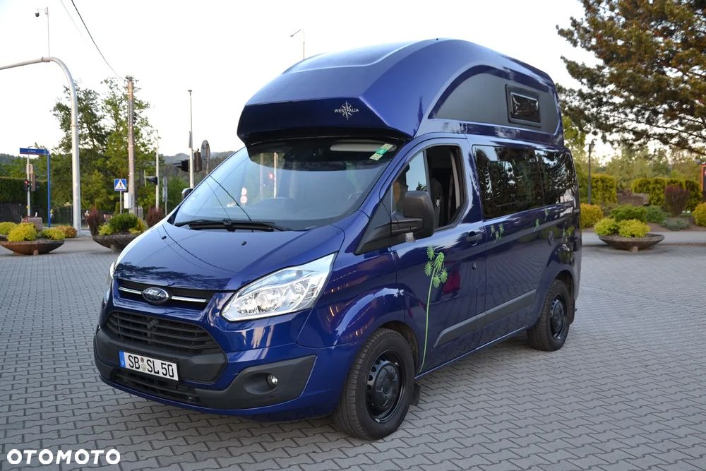 Ford Custom NUGGET WESTFALIA - 1