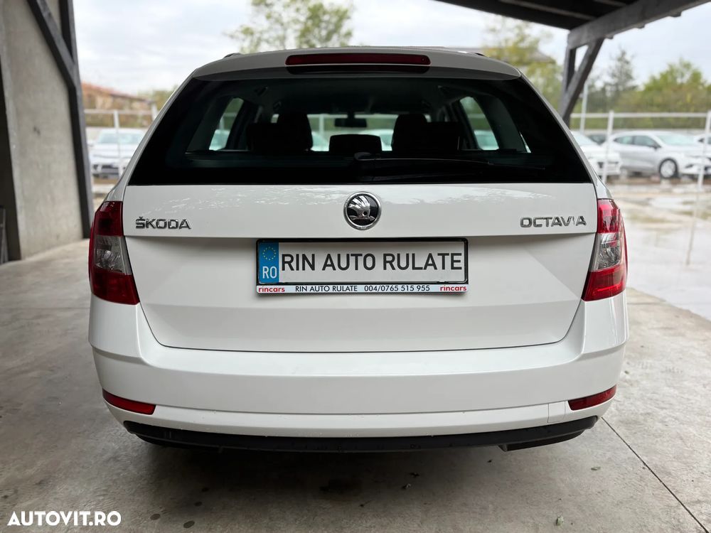 Skoda Octavia Combi 1.0 TSI Ambition - 7