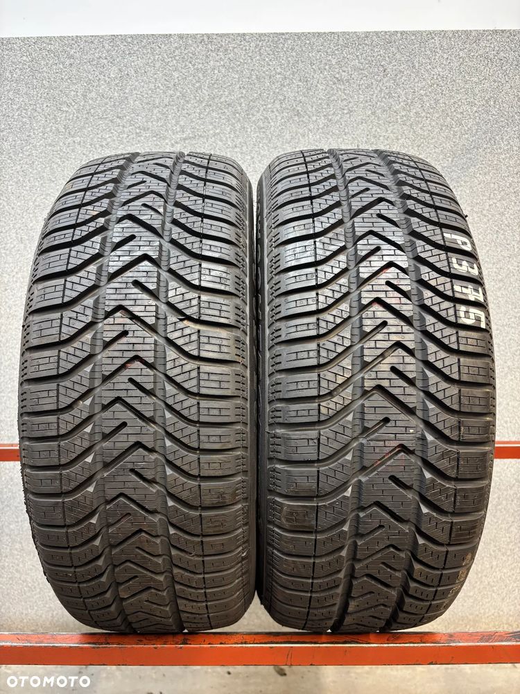 2 OPONY ZIMOWE PIRELLI 195/50/16  88H  M+S, XL - 1