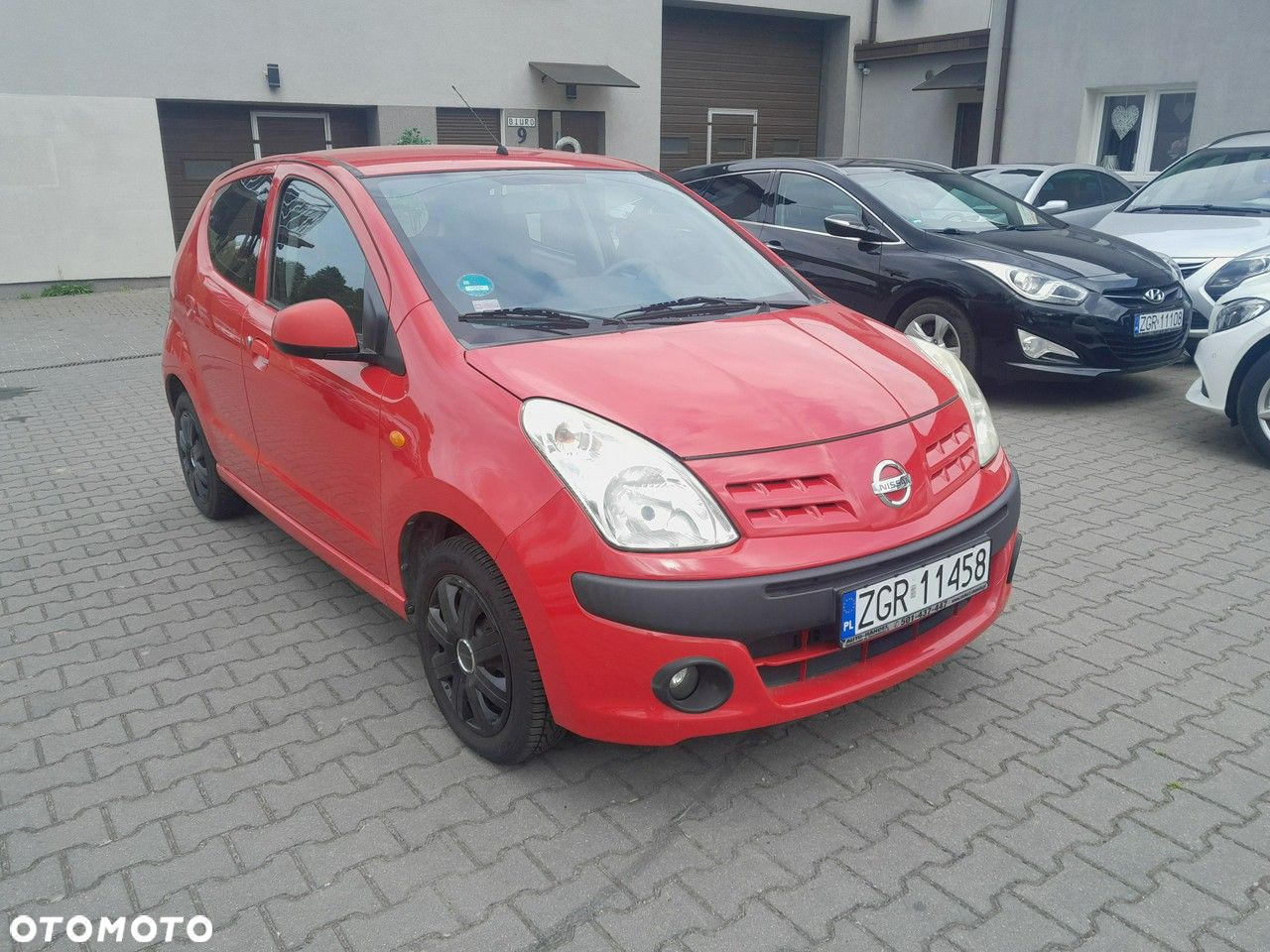 Nissan Pixo 1.0 acenta - 2