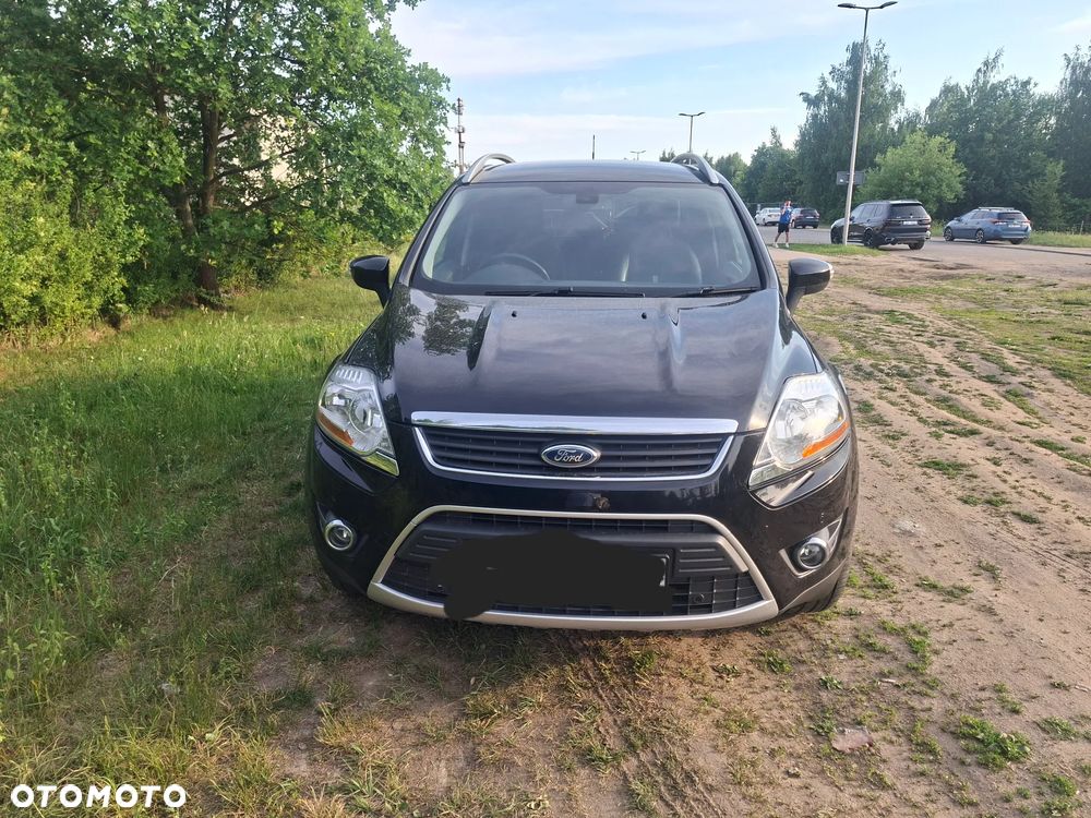 Ford Kuga 2.0 TDCi Titanium - 7
