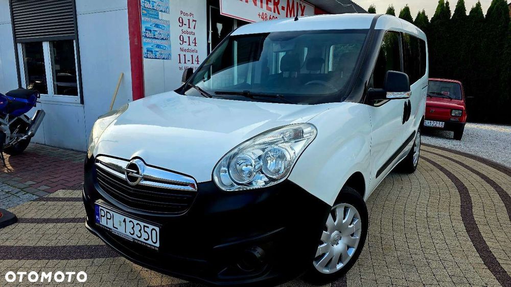 Opel Combo - 1