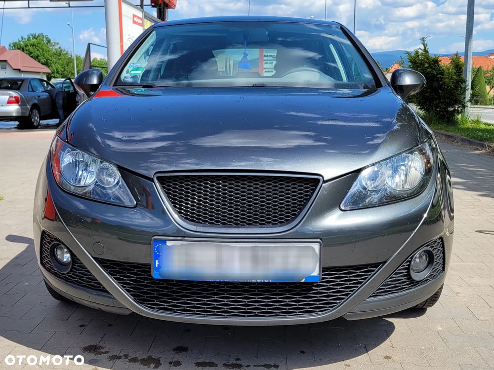 Seat Ibiza 1.4 16V Style - 2