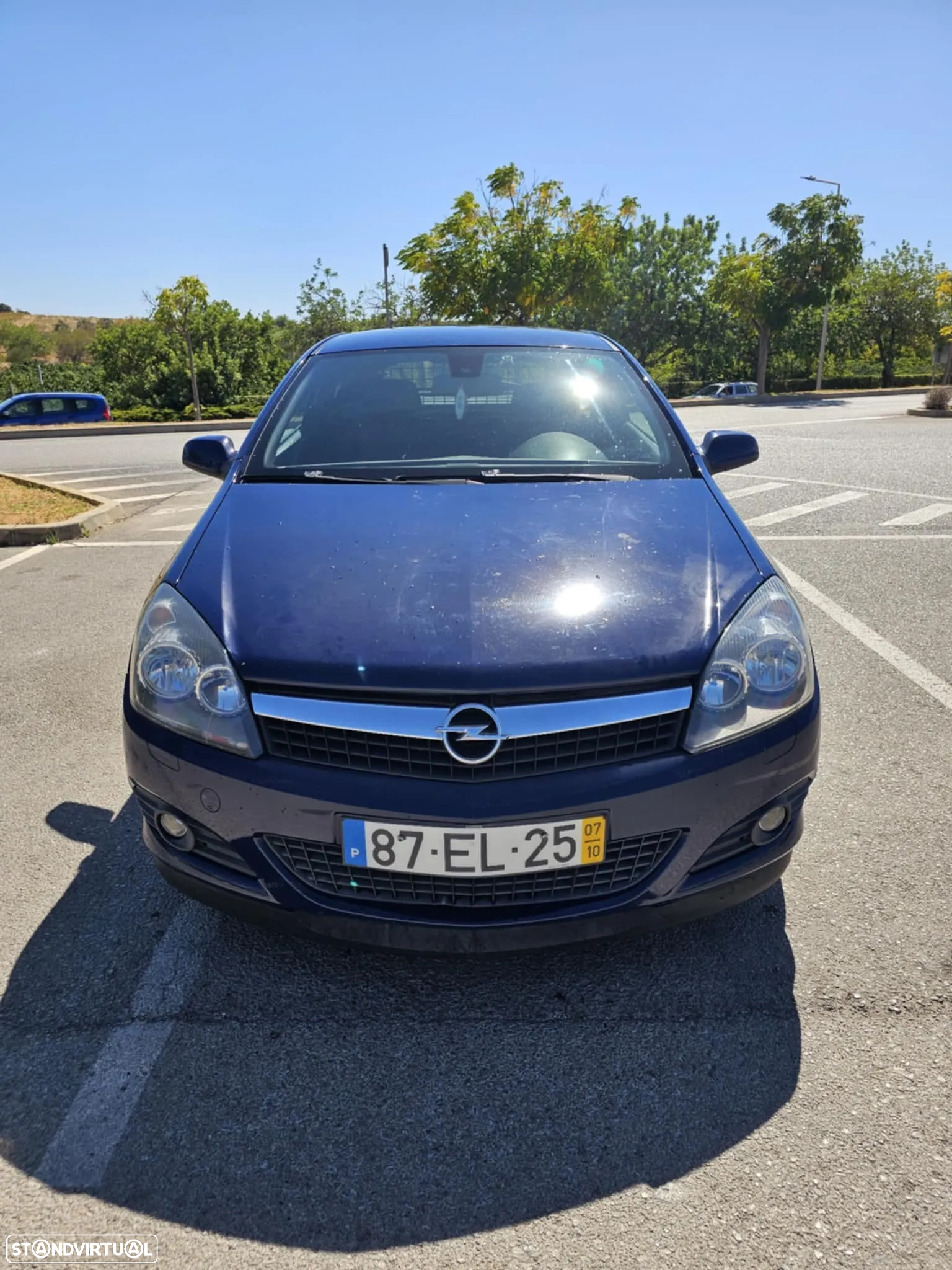 Opel Astra GTC 1.7 CDTi - 2