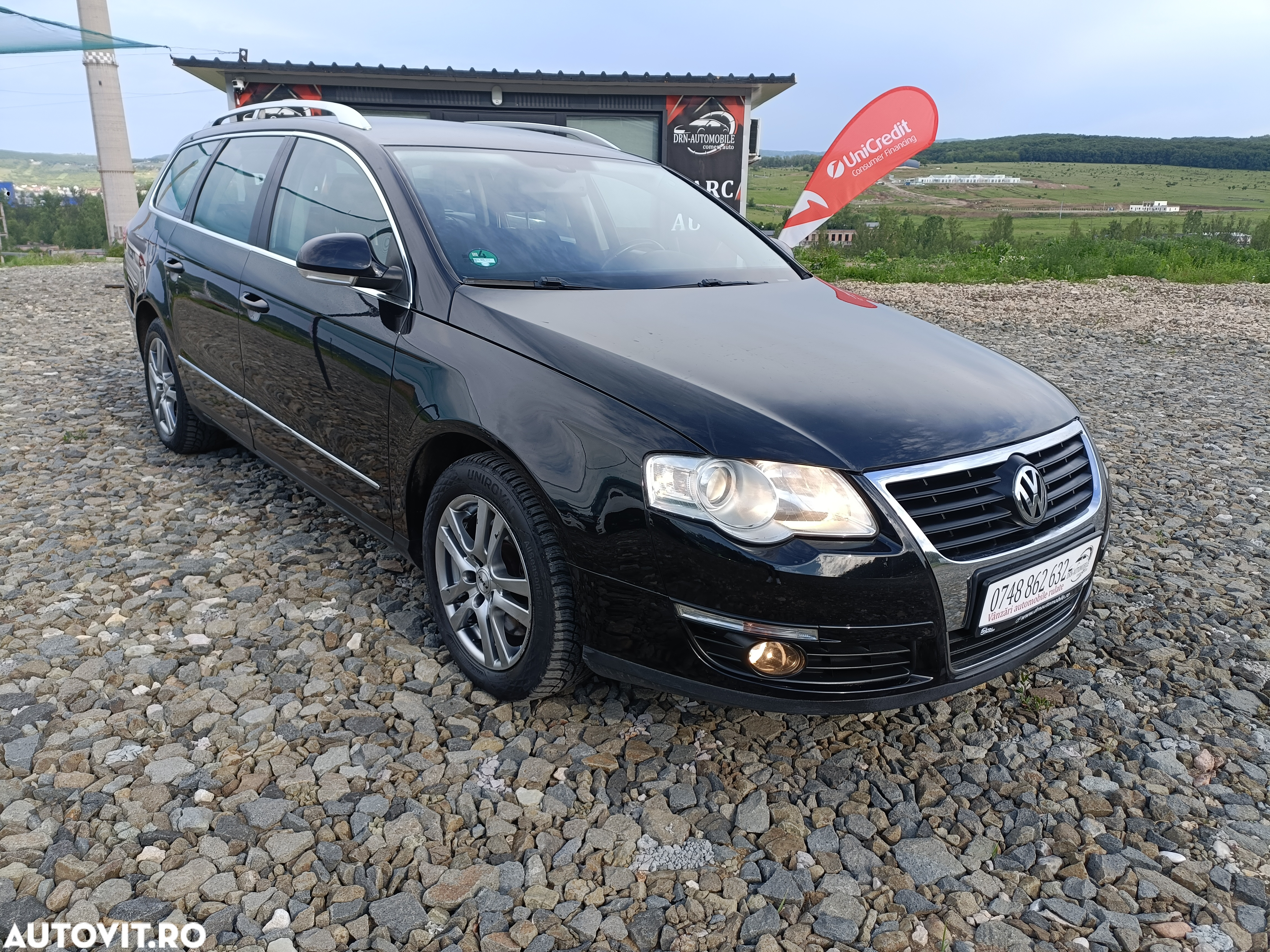 Volkswagen Passat 2.0 Blue TDI SCR Comfortline - 7